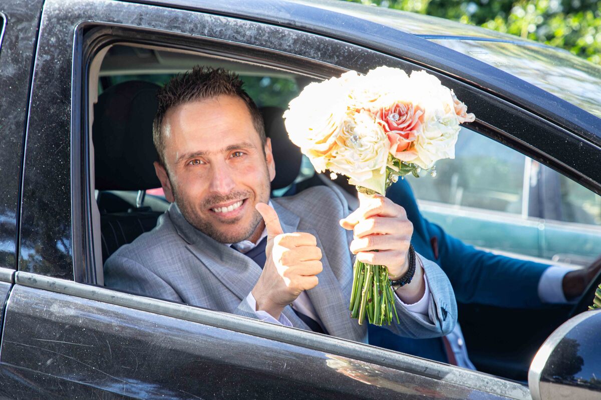 Νίκος & Μάρθα - Αθήνα : Real Wedding by Light And Motion 